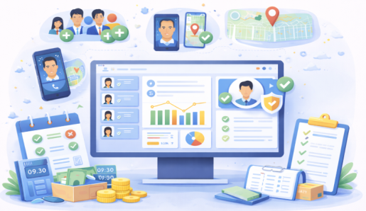 HRM Employee Solution
