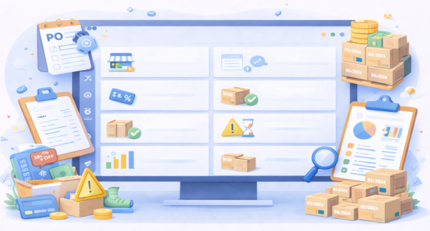 Billing Stock Solution