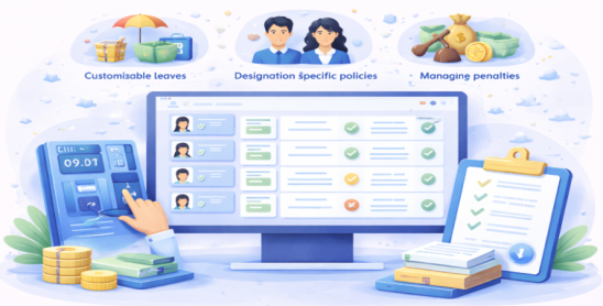 HRM Policies Solution